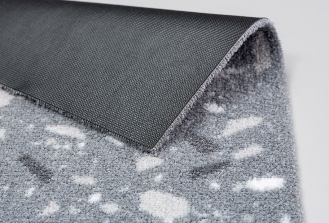 Astra Türmatte Terazzo grau , 66 x 110 cm, Miabella 1669068731040