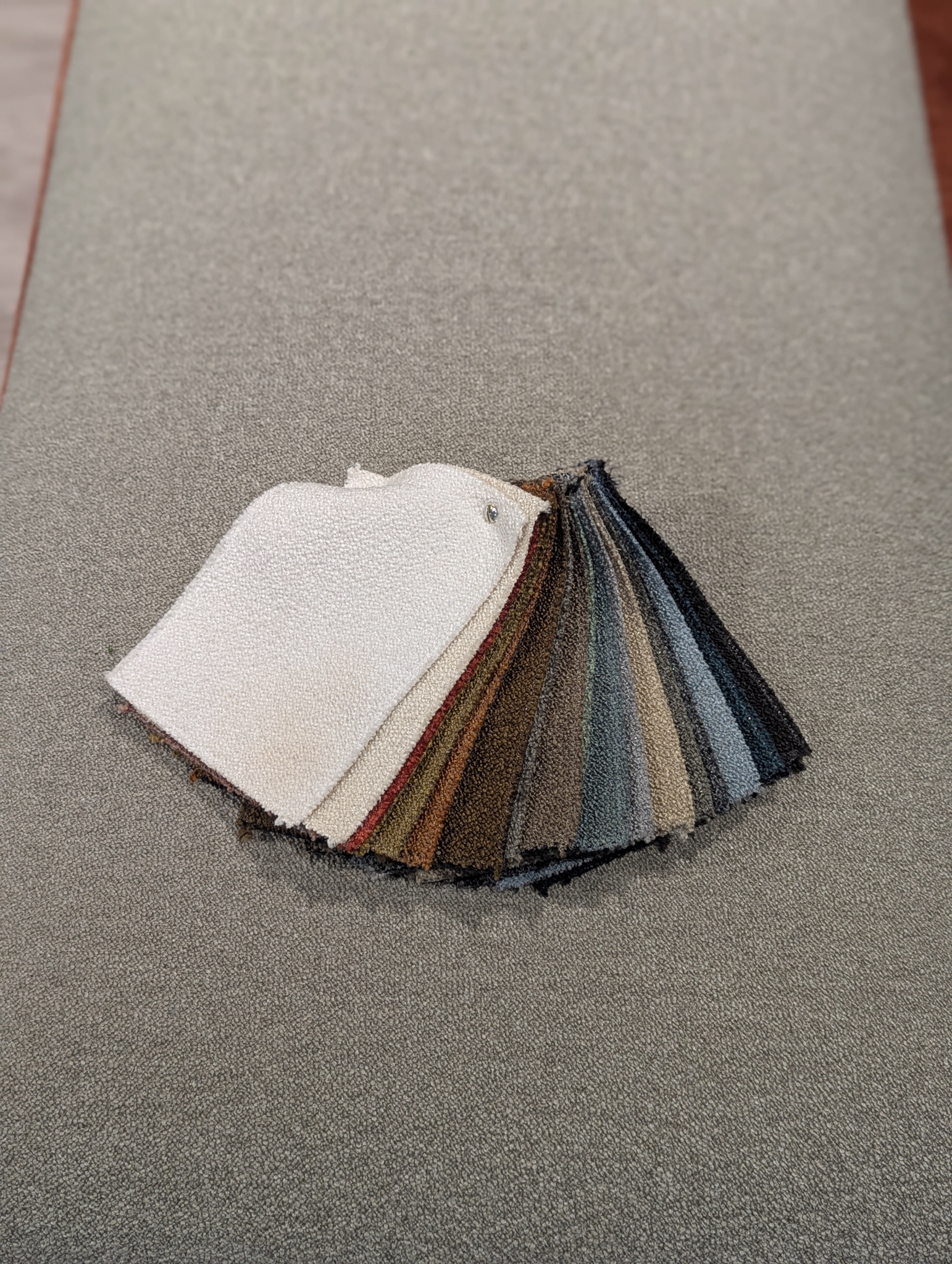 Himolla Wohnlandschaft PROMOTION - mit Sitztiefenverstellung, Seitenteil verstellbar - elektronische Fußteilverstellung