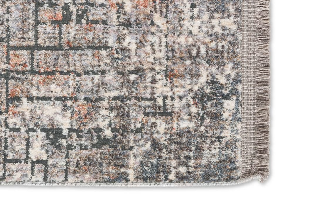 Astra Teppich Sarezzo grau 133 x 190 cm