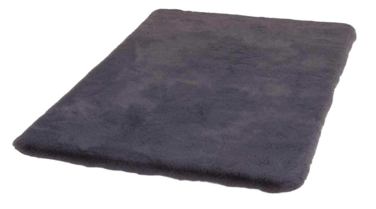 Schöner Wohnen Kollektion Badteppich Bali anthrazit 67 x 110 cm