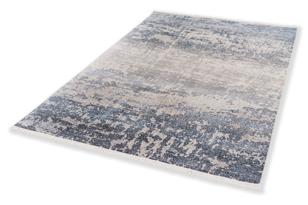 Schöner Wohnen Kollektion Teppich Orient blau, 70 x 140 cm, Mystik 6305061191020