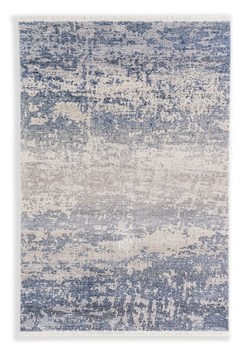 Schöner Wohnen Kollektion Teppich Orient blau, 70 x 140 cm, Mystik 6305061191020