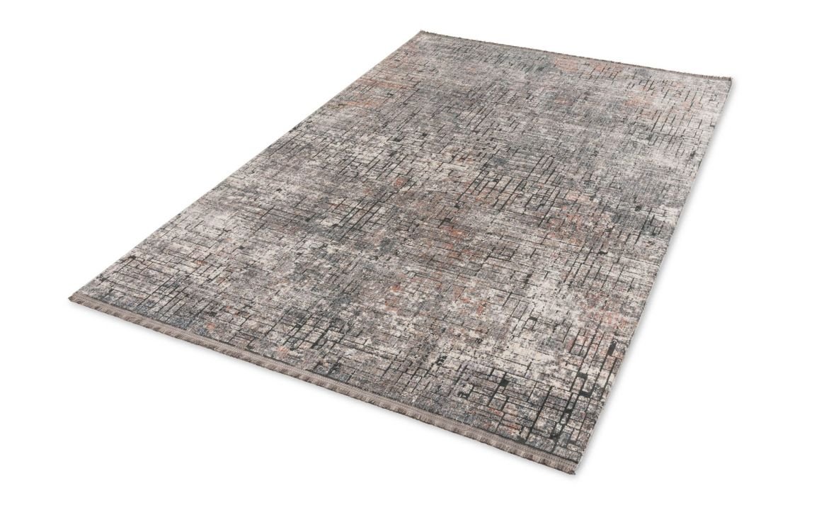 Astra Teppich Sarezzo grau 133 x 190 cm