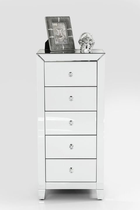 KARE Hochkommode Luxury,  49 x 110 cm, 82232