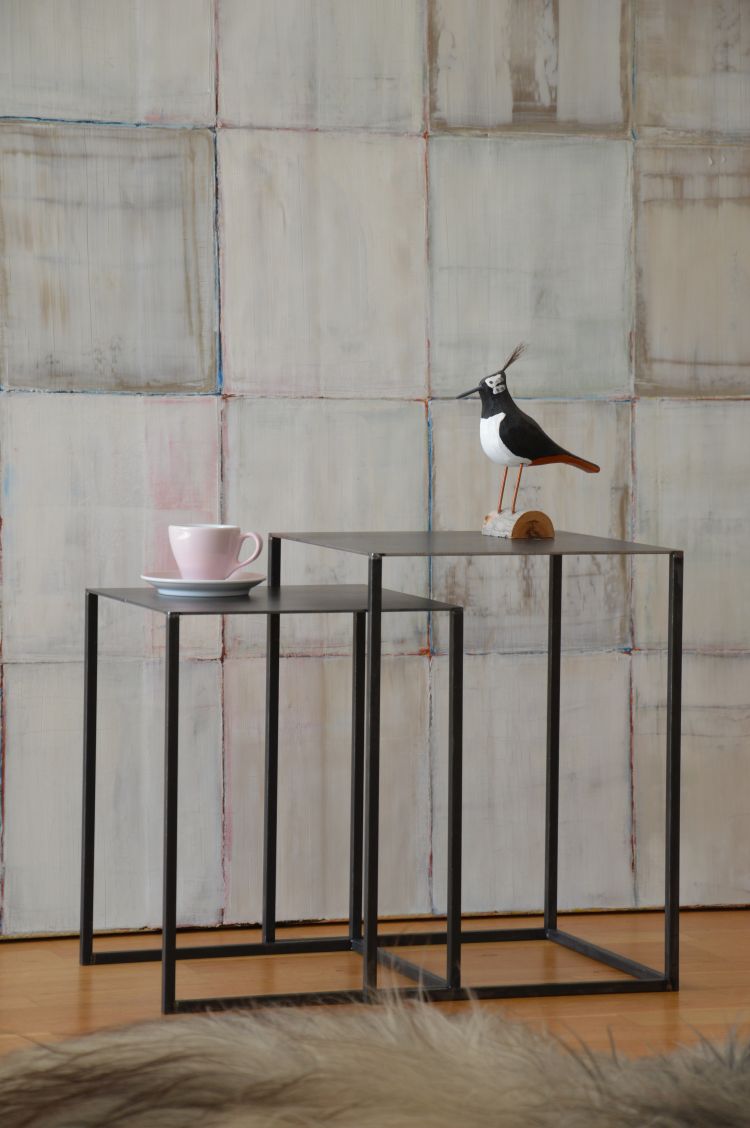 Jan Kurtz 2-Satztisch PUR