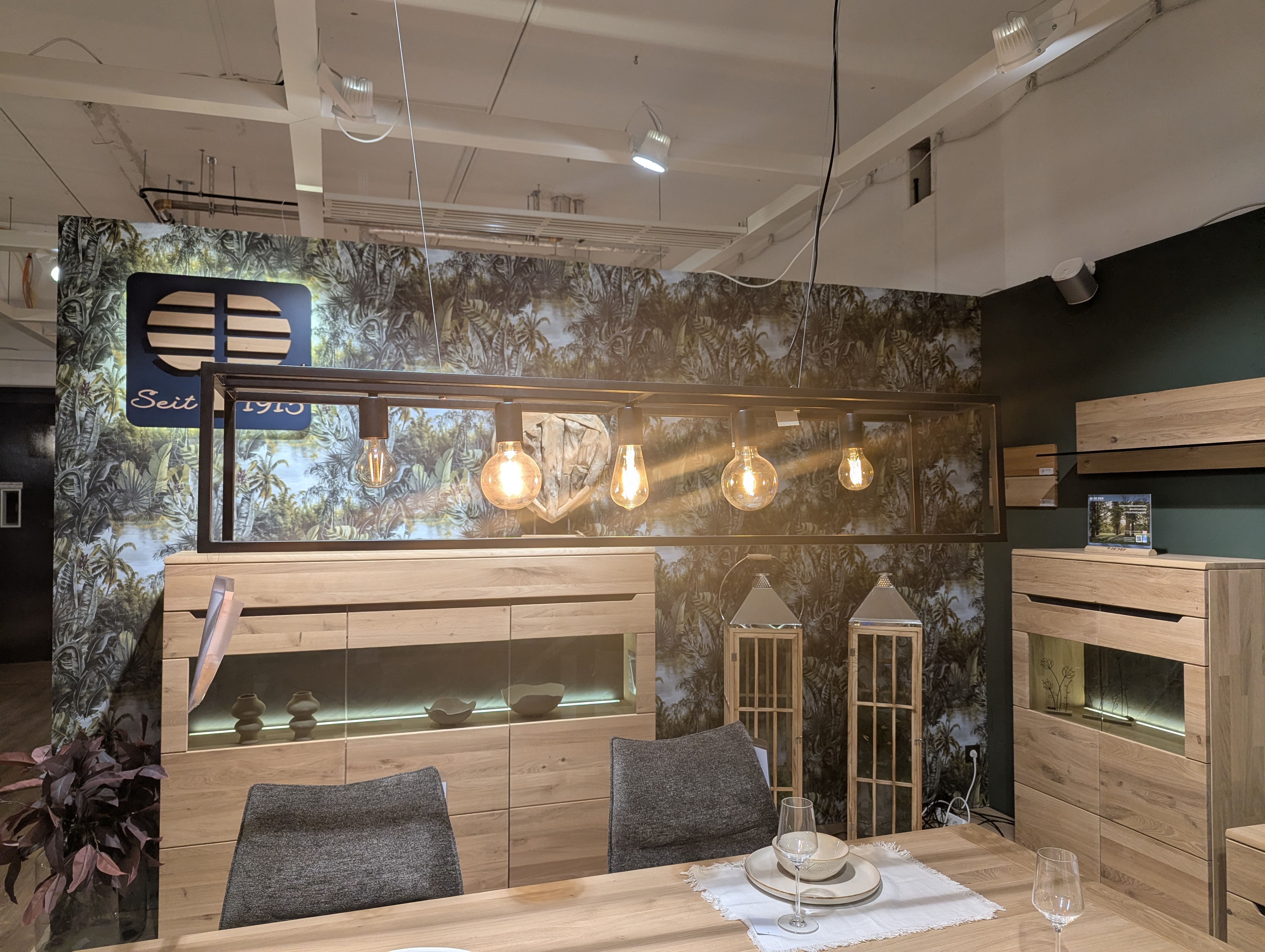 Hängeleuchte BRIX - AUSSTELLUNGSSTÜCK