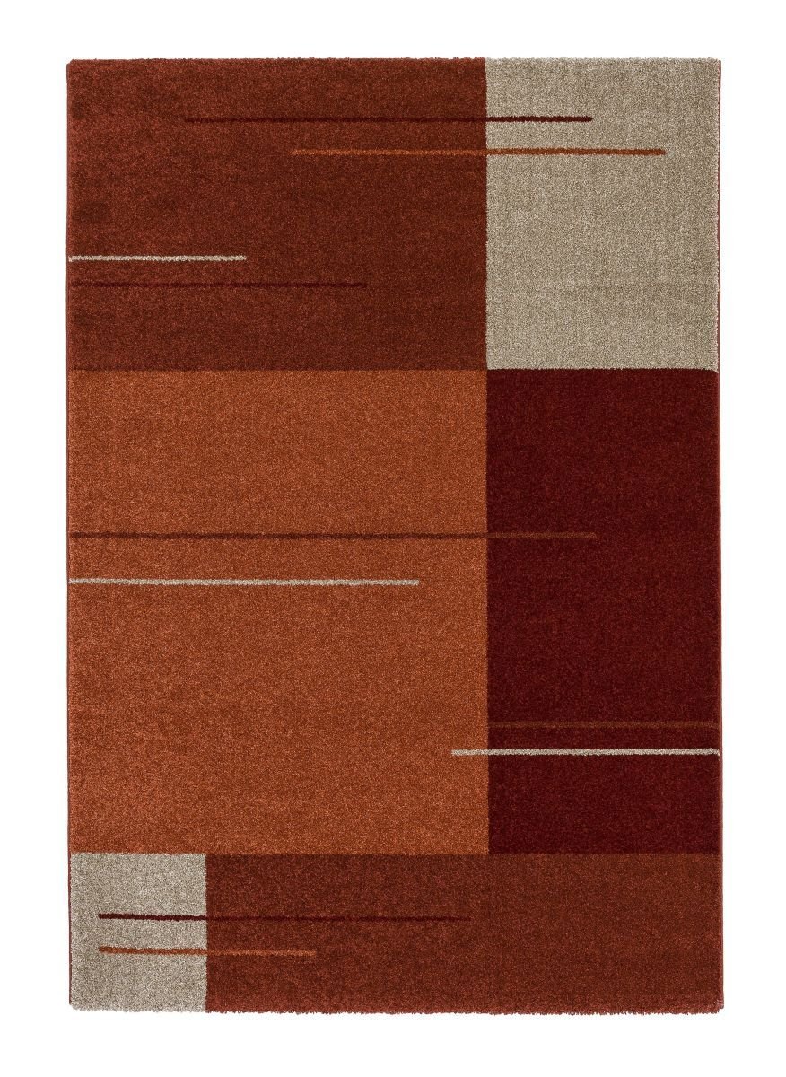 Astra Teppich Design Rot, 200 x 290 cm, Samoa 6870059002010