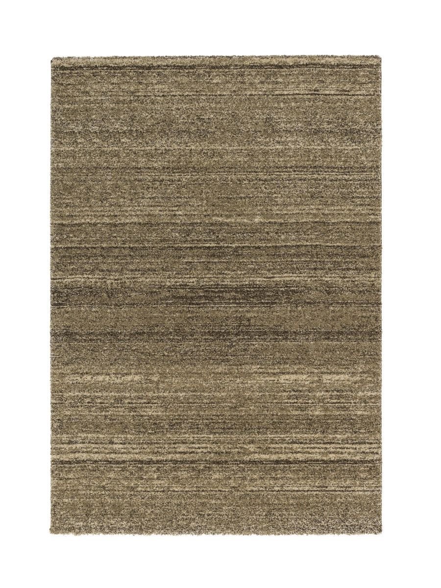 Astra Teppich Melange Hellbraun, 140 x 200 cm, Samoa 6870054150063